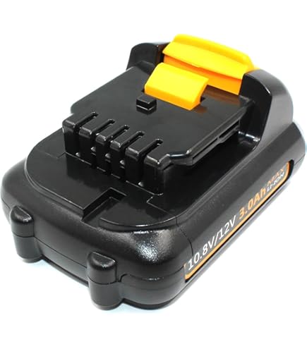 1-2PCS 5.0Ah Ni-Mh Replace For Dewalt 18 V Battery DC9098 DC9096 DC9099 Upgraded - View #10