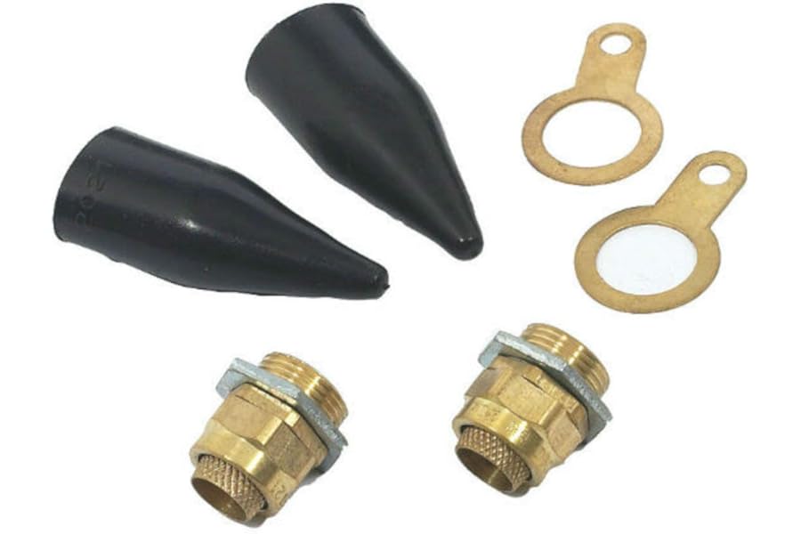 25mm Indoor SWA Gland BW25