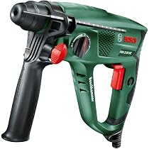 PRESCH SDS plus Flachmeißel - Extrem robuste, langlebige 20mm breite Schneidkante - Für alle Abbrucharbeiten (250mm Länge) - Bohrhammer Meißel aus
