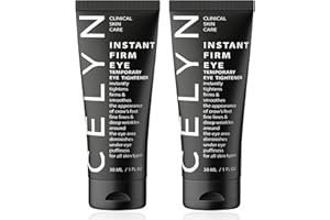 FROVI Celyn Eye Bag Cream, Celyn Instant Firmx Eye Tightene, Cëlyn - Celyn Instant Firm Eye Tightener Eye Bag Cream, Celyn Instant Firm Eye Cream, Crème pour les yeux raffermissante anti-âge rides