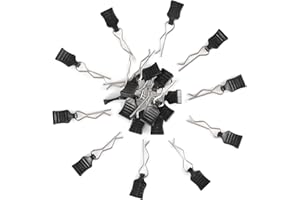 HAIBOXING RC Cars Parts 1/16 1/18 Body Clips Pins for HAIBOXING 2020 New Version 18858&18859&16889 RC Cars (20-Pack)