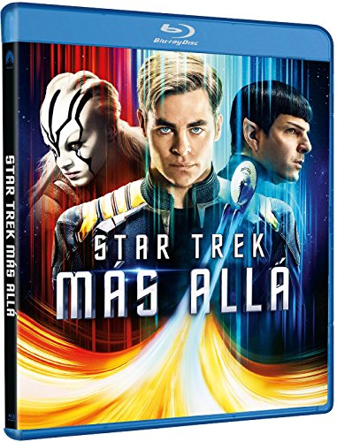 Star Trek: Más Allá [Blu-ray]