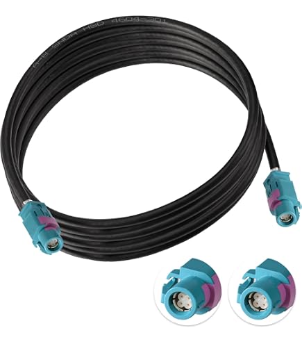 Câble Vidéo LVDS Daniko Pour BMW NBT EVO - Série 3, 5, 7 (F10, F30)