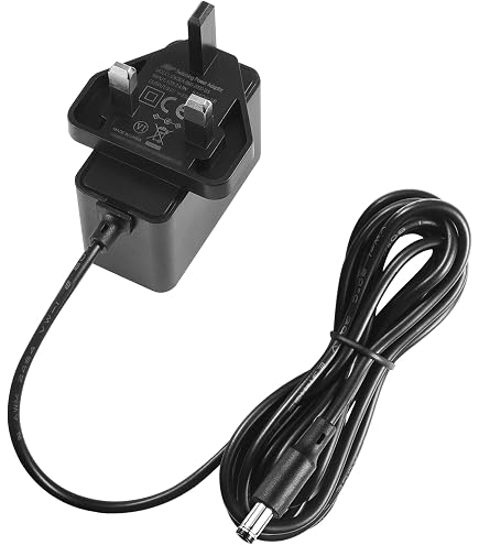 Alimentatore AC/DC 8 Piedi Per Giradischi Crosley CR8005D 3 Velocità – Adattatore OMNIHIL - Foto 4