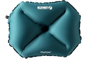 Klymit Almohada x Hinchable Campamento y Viaje Almohada