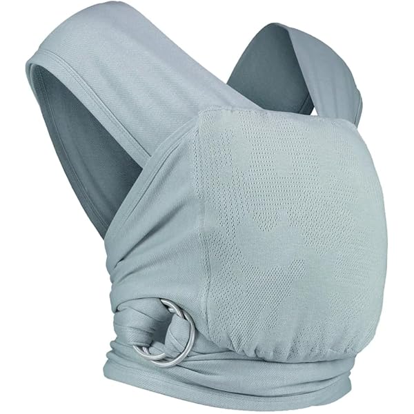 Porteo Bebe Portabebés Caboo Cotton Blend Mezcla De Algodón