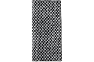 WondFans Soma-Fixi Serviette de douche exfoliante antibactérienne (Noir)