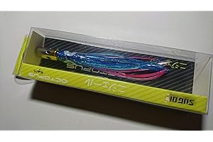 sud-02-550075 Ocotpus Sugoi nigerm Colore 03. Ideale per la traina d'altura, tonno, Pesce spafa