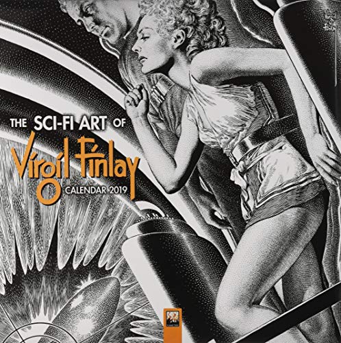 Download Virgil Finlay 2019 Calendar Download Virgil Finlay 2019 Calendar