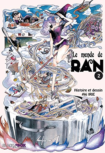 Le Monde de Ran — Tome 2