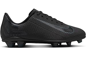 NIKE Unisex Kids Jr. Vapor 16 Club Fg/MgFootball Shoe