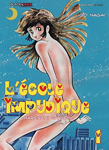 L'école impudique — Tome 1