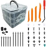 680 Piece Removal Riveting Repair Connection Modified Accessories Set Boxed