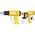 Asian Paints Trucare Paint Sprayer 550w with 800 Ml Container|Electric Paint Sprayer with 2M Long Ca