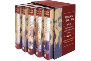 The Complete Aubrey/Maturin Novels: The greatest historical nautical fiction action adventure series complete and unabridged in one boxed set