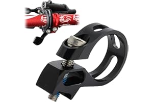 OUXING Bicycle Shift Lever Clamp,Brake Levers,Quick Release Trigger Clamp for Sram X5 X7 X9 XO XX XO1 XX1,Qui-ck Rel-ease Clam-p,Mountain Bike Parts,Quic-k Relea-se Bike Seat Cla-mp,Brake Lev-ers for Bicycle