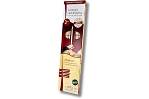 6 stycken (3 par) original BIOSUN traditionella öronljus/öronljus med säkerhetsfilter. Med den magiska doften av honung, salv