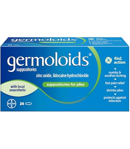 PakuMed medical products gmbh ANOKRYO combi set - cold stick and dilator  with gel against hemorrhoids, anal fissures, help with pregnancy, other  anal complications pain relief : Amazon.co.uk: Health & Personal Care