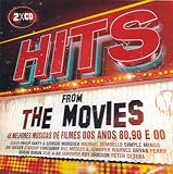 Hits From The Movies [2CD] 2017 - Lisa Gerard, Gavin Greenway, The Lyndhurst Orchestra, Michael Sembello, Simple Minda, Survivor, Jan Hammer, Bryan Ferry, Joe Cocker & Jennifer Queen
