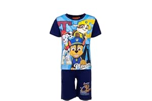 kidparadise Ensemble Short + T-Shirt Pat Patrouille - Ensemble été