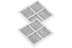 BEPSYOM 2 Piezas Filtro Puro Fresco, Reemplazo del Filtro de Aire para Lt120F 469918, Elimina Olores, Duradero, Fácil de Instalar, Refrigerador Congelador
