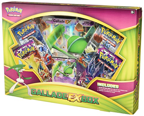 Preisvergleich Produktbild Pokemon TCG Gallade EX Box