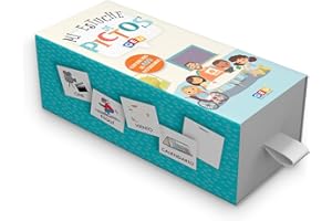 EDITORIAL GEU Mi Estuche de Pictos: Más de 400 imágenes con pictogramas