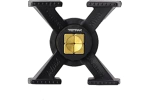 Tetrax 1235849 Supporto Magnetico da Presa Aria Xway