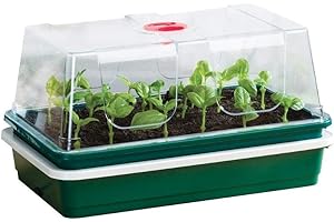 Garland Serre chauffée compacte 8 W One Top