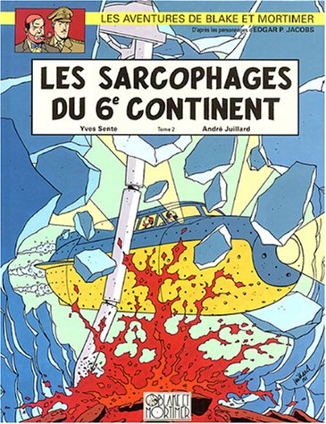 <a href="/node/28216">Les sarcophages du 6e continent  - Tome 2</a>
