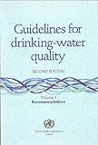 Image de Guidelines for Drinking-Water Quality: Recommendations: 001