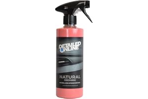 DetailedOnline Natural Interior Dressing Valet Dash board Cleaner Trim Restorer Cherry Fragrance 500ml