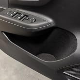 Graficar Design Opel Corsa F ile Uyumlu Konfor Seti I&ccedil; Trim Kumaş Kadife Kaplama ses Izolasyon Ama&ccedil;lı &Uuml;r&uuml;n