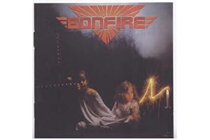 Bonfire - Don't Touch The Light