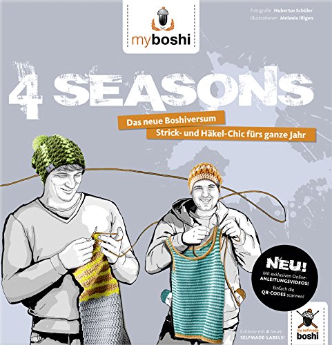Download myboshi 4 Seasons: Jede Menge neue Mützen und andere coole Häkelideen für das ganze Jahr Download myboshi 4 Seasons: Jede Menge neue Mützen und andere coole Häkelideen für das ganze Jahr