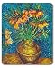 Produktbild 1art1 89005 Vincent Van Gogh - Kaiserkronen In Einer Kupfervase, 1887 Mauspad 23 x 19 cm