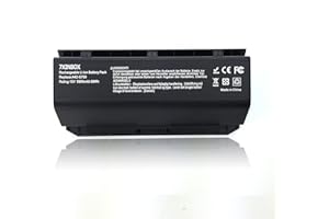 7XINbox 15V 88Wh 5900mAh A42-G750 Zamiennik baterii do laptopa ASUS G750 G750J G750JH G750JM G750JS G750JW G750JX G750JZ Series