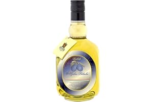 Szicsek Palinka | 3 Year Old Plum Pálinka | Natural 3 Year Old Plum Brandy 44% | Artisan Fruit Brandy | 100% Natural, Gluten Free, GMO Free | 700 ml