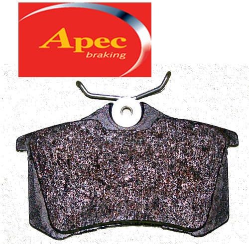 Apec PAD1279 Rear Brake Pads
