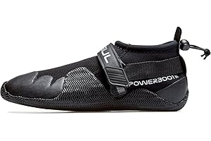 GUL Ciabatta Strapped Power - Nera - Unisex