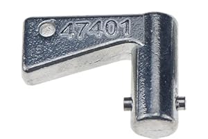 KOOLEVER Ignition Isolator Plant Key for JCB Terex 701/47401, Ignition Switch Keys Battery Isolator Disconnect Key for Excavators, Diggers, Forklifts and Plant Equipment