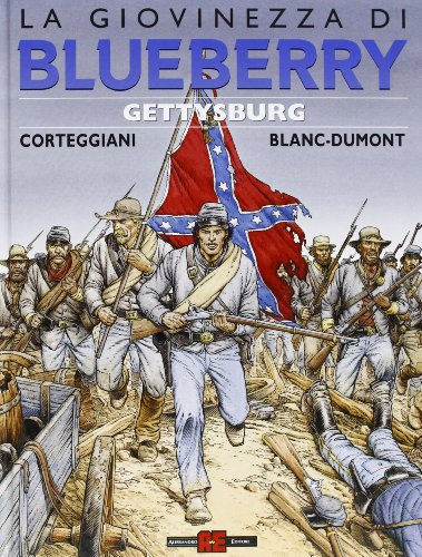 Download Gettysburg. La giovinezza di Blueberry Download Gettysburg. La giovinezza di Blueberry