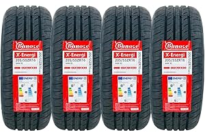 BANOZE DRIVE WITH EU TECHNOLOGY 225 45 18-225/45ZR18 BANOZE X-Pacer 95W XL High-Performance Tyres - 2254518-225 45 18 (4)