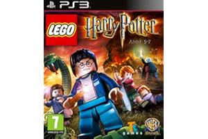 WARNER LEGO Harry Potter Anni 5-7 - PS3