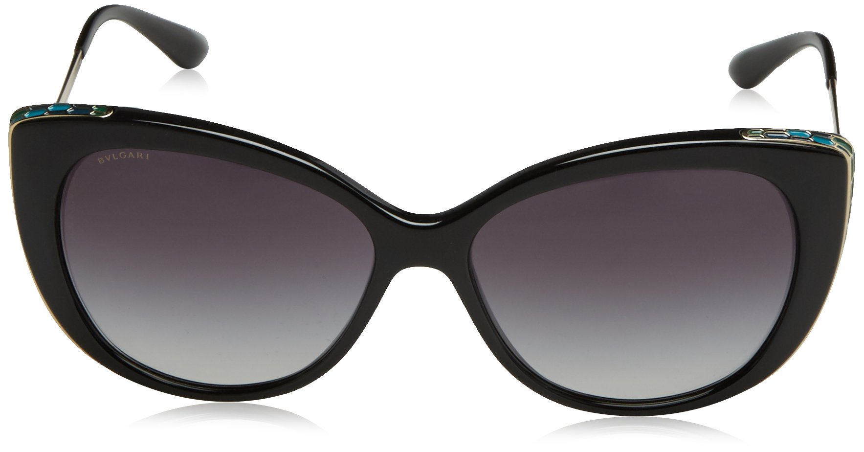 Bulgari-0Bv8178-9018G-57-Gafas-de-sol-Negro-BlackGray-Unisex-Adulto