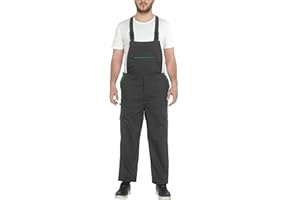 C.B.F. Balducci Group Salopette Da Lavoro Uomo Donna Multitasche