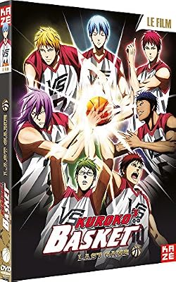 Warner Kuroko's Basket - Last Game - Le Film - DVD