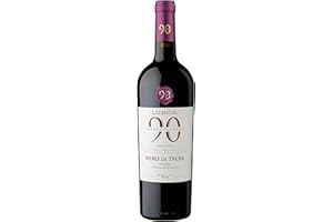 Novantaceppi Nero Di Troia Puglia Red Wine - 75cl