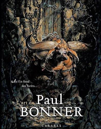 L'ART DE PAUL BONNER N.E. by 