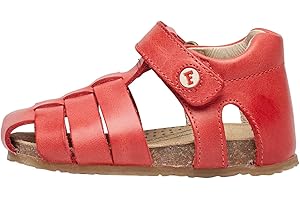 Falcotto Sandali semi chiusi in pelle